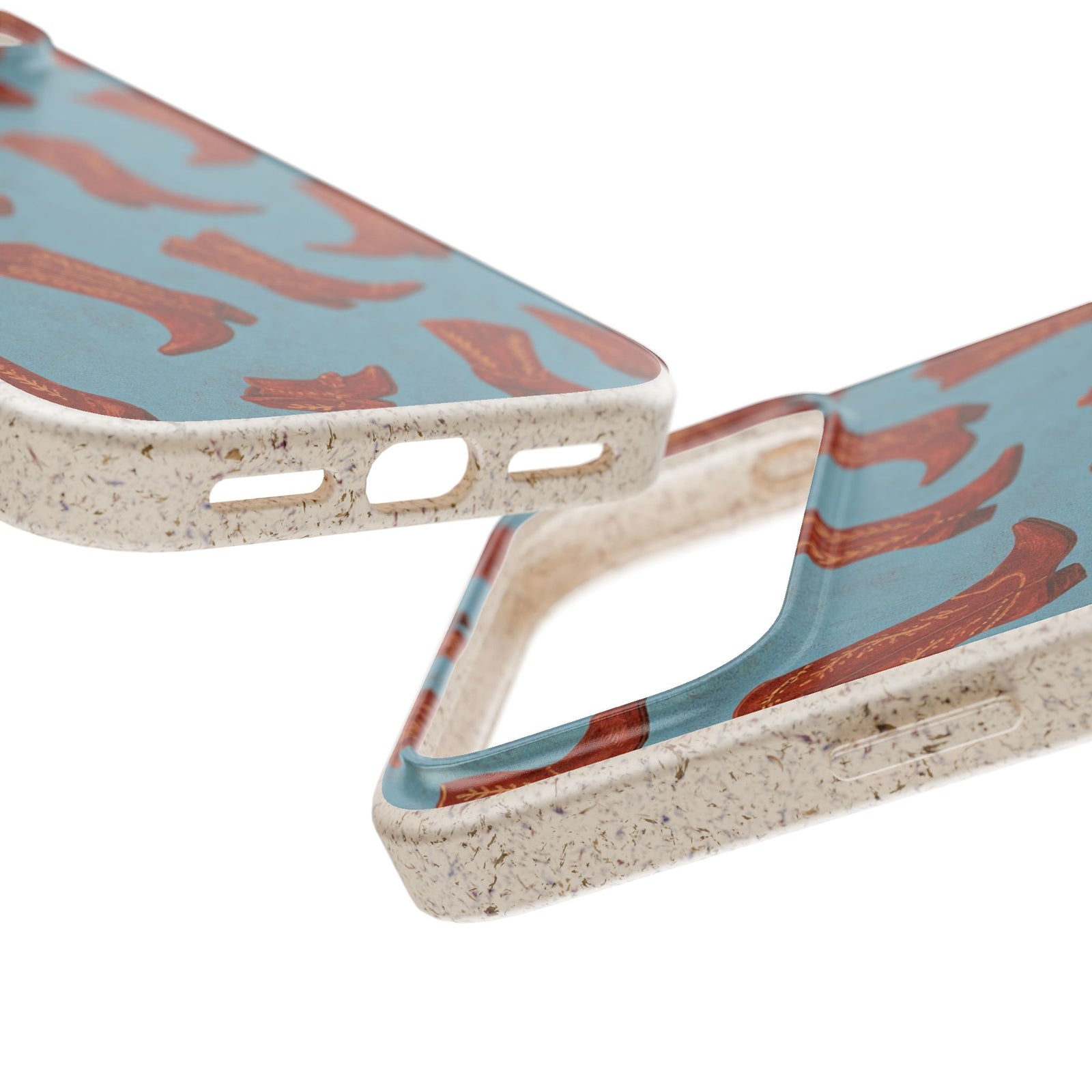 Aqua Western | Biodegradable Case