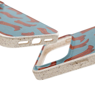 Aqua Western | Biodegradable Case