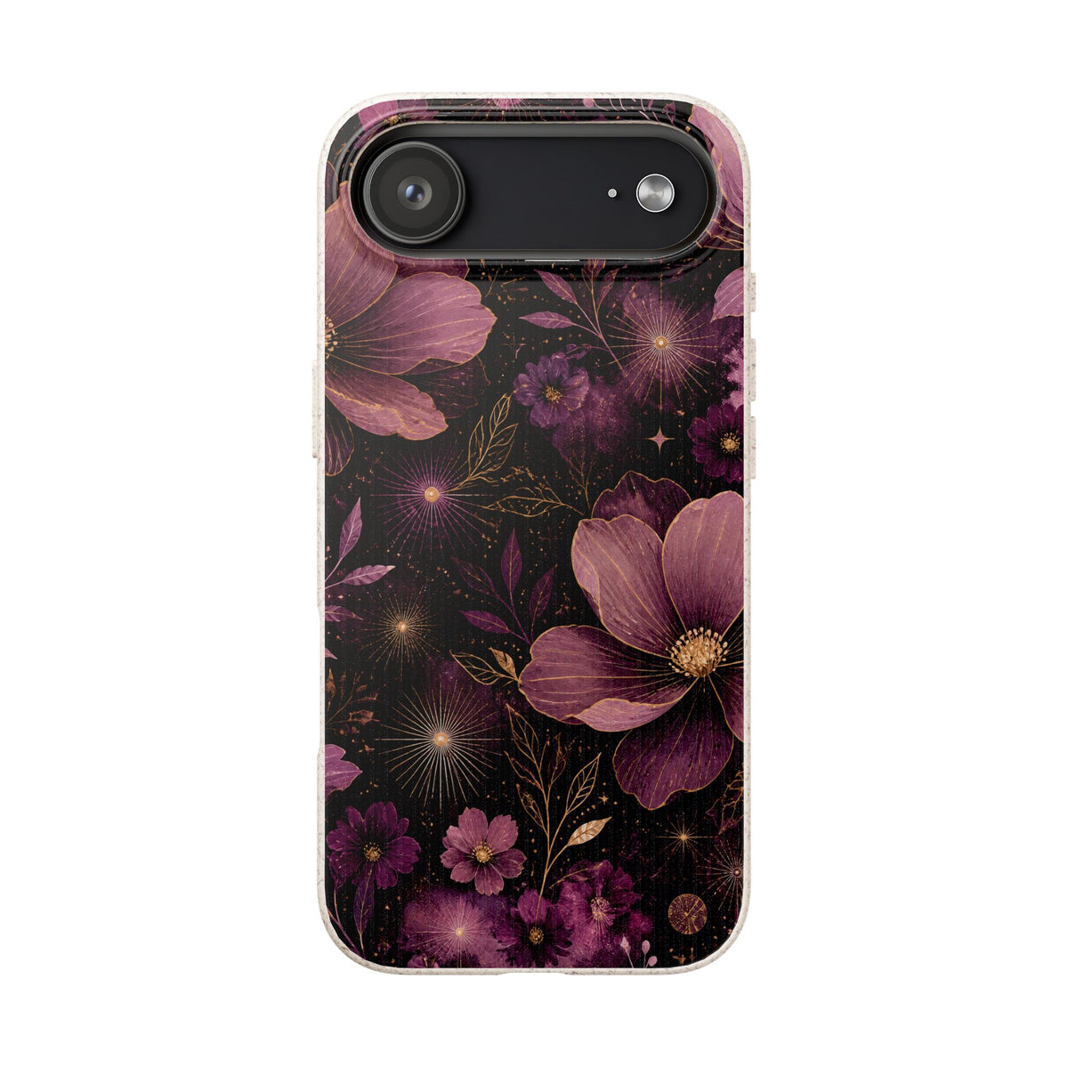 Cosmic Petal | Biodegradable Case — product image 26