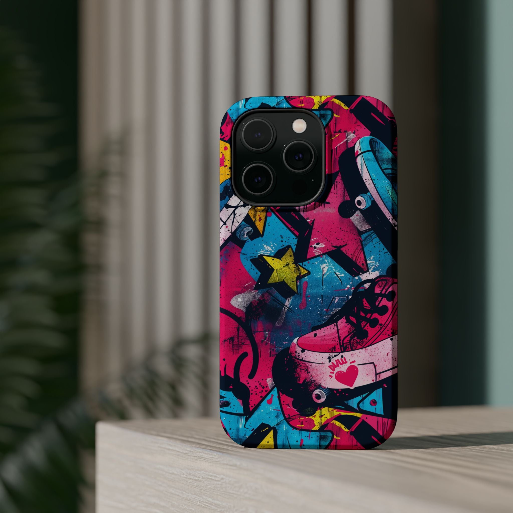 Graffiti Pop | Tough MagSafe Case