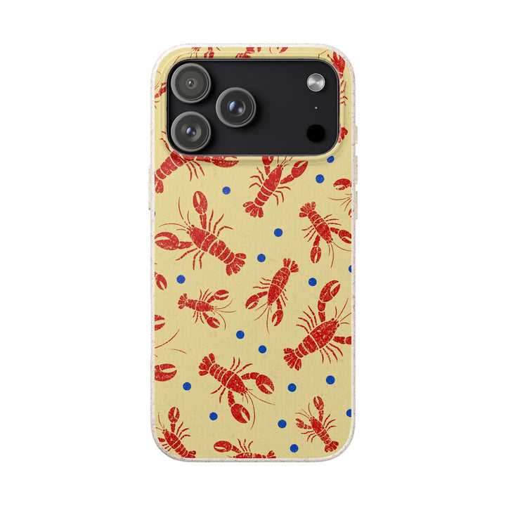 Butter Lobsters | Biodegradable Case