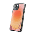 Coral Halo | Clear MagSafe Case — product image 17