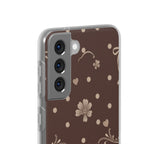 Daisy Spark | Clear Case