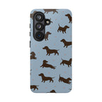 Powder Dachshunds | Tough Case