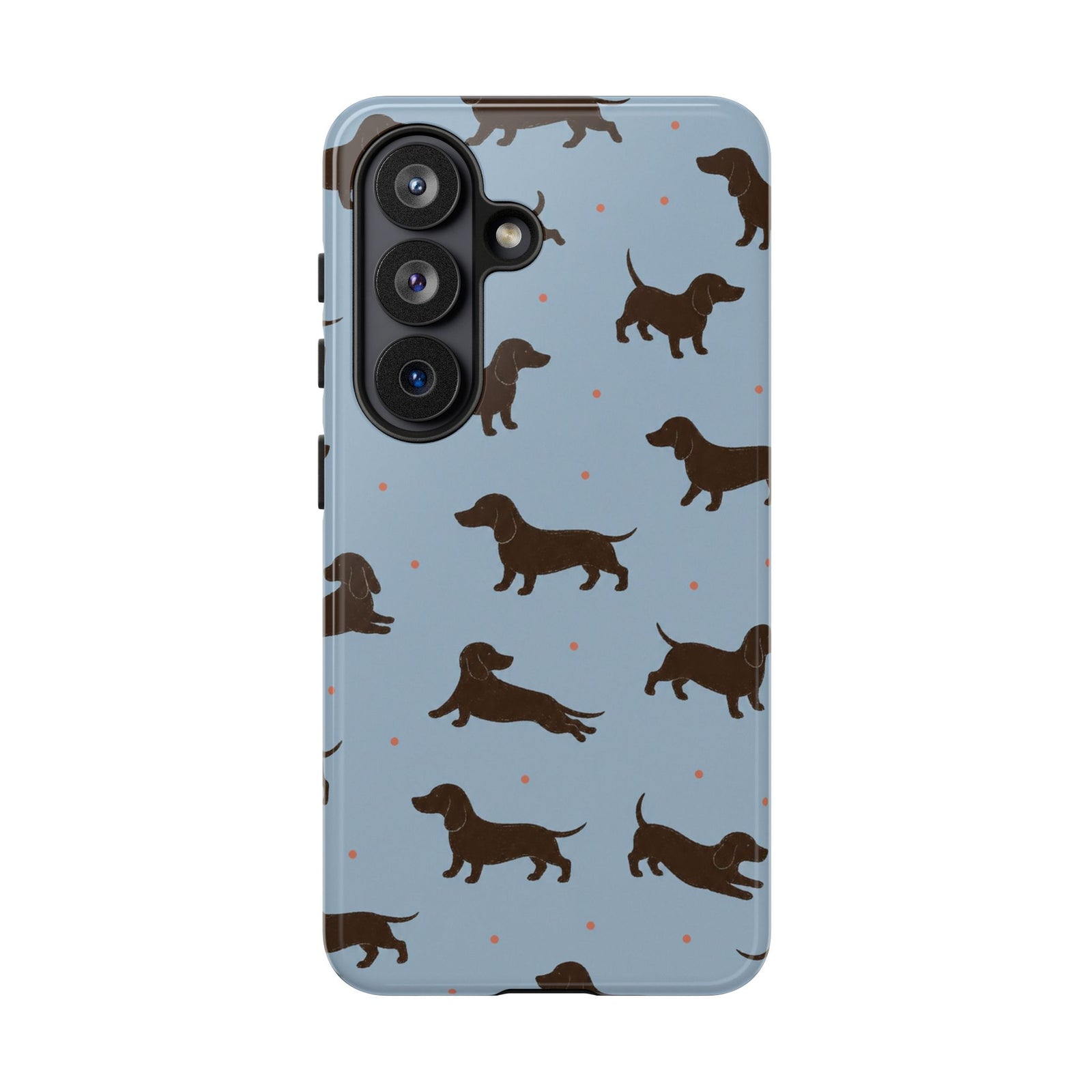 Powder Dachshunds | Tough Case