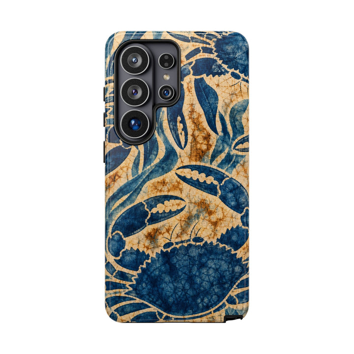 Indigo Crab | Tough Case