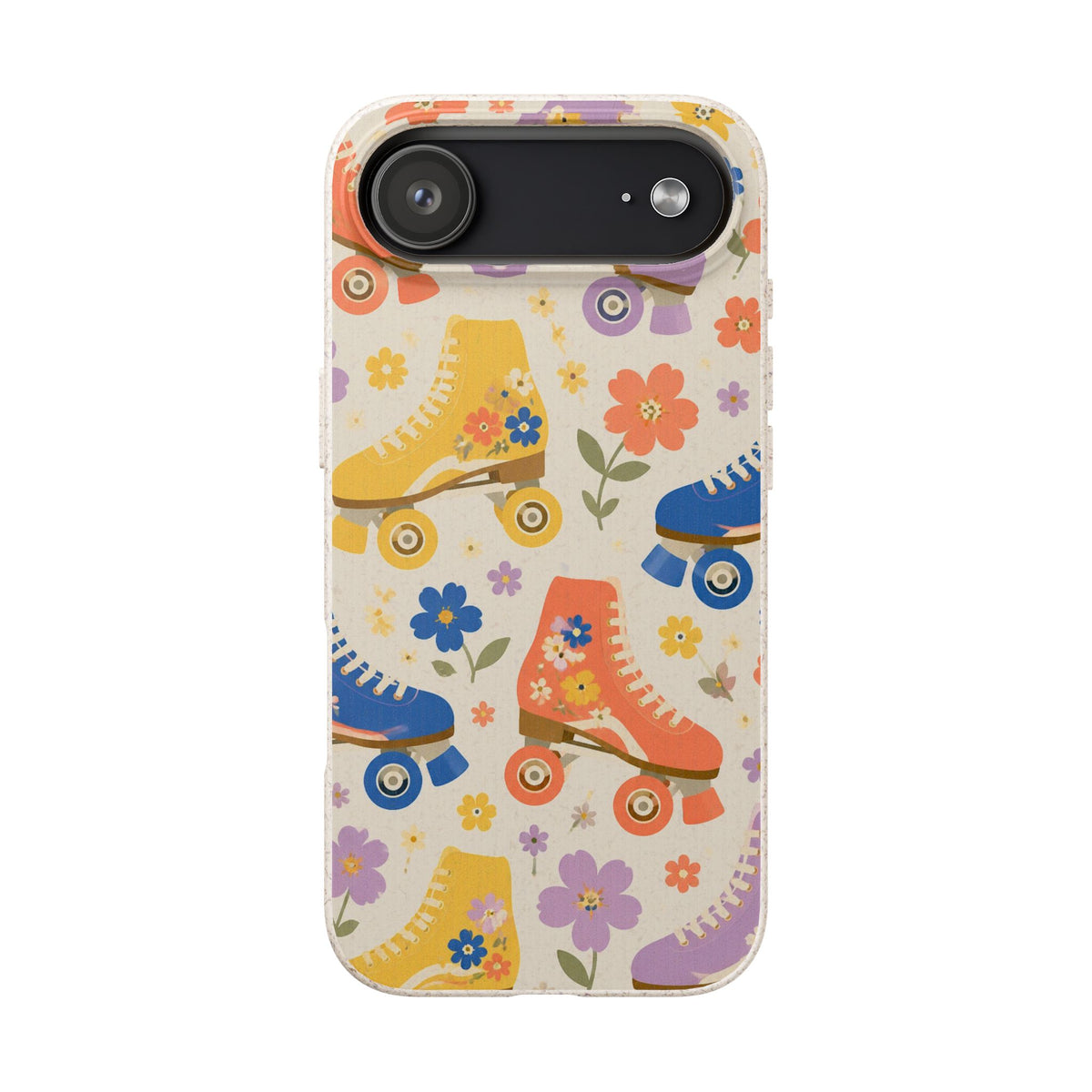 Roller Florals | Biodegradable Case — product image 26