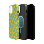 Seafoam Tennis | Tough MagSafe Case