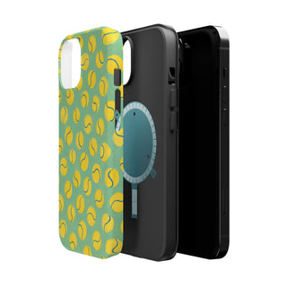Seafoam Tennis | Tough MagSafe Case