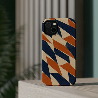Oat Angular | Tough MagSafe Case
