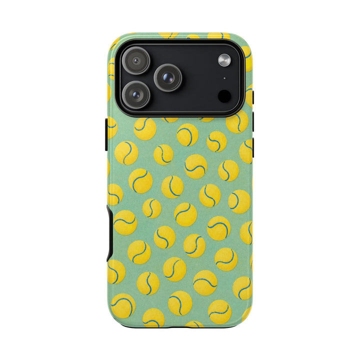 Seafoam Tennis | Tough Case