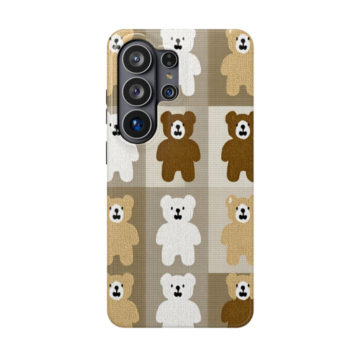 Rosey Drift | Tough MagSafe Case