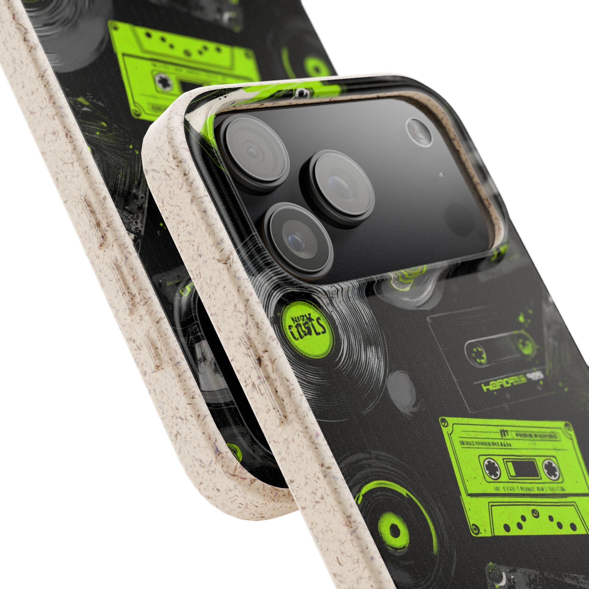 Neon Tech | Biodegradable Case