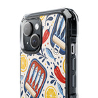 Sardine Tins | Clear MagSafe Case — product image 19