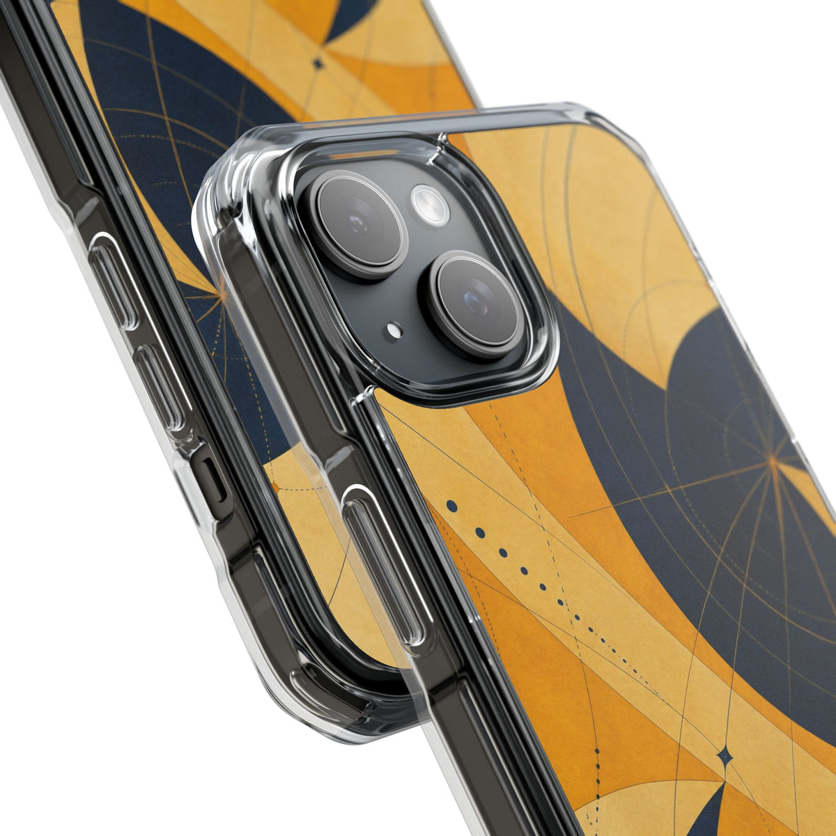 Silk Compass | Clear MagSafe Case — product image 18