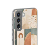 Deco Aura Tiles | Clear Case