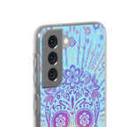 Berry Gleam | Clear Case