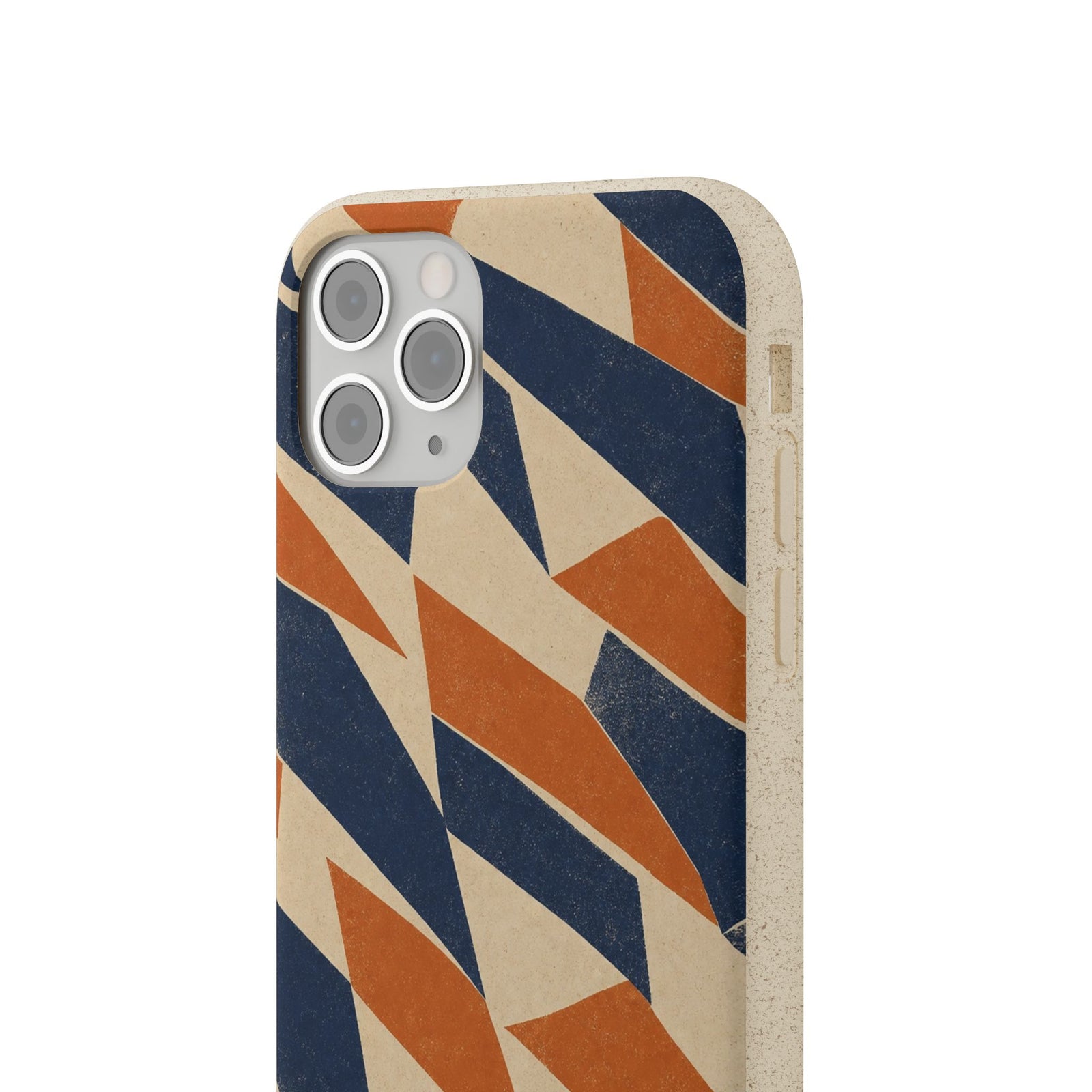 Oat Angular | Biodegradable Case