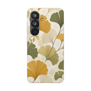 Ginkgo Print | Clear Case — product image 17