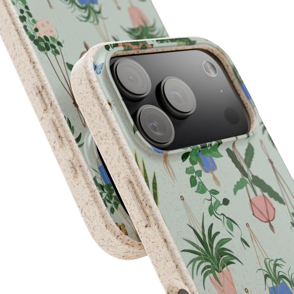 Hanging Jungle | Biodegradable Case