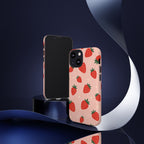 Blush Strawberries | Tough Case