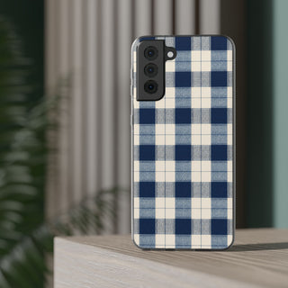 Ink Gingham | Clear Case — product image 22