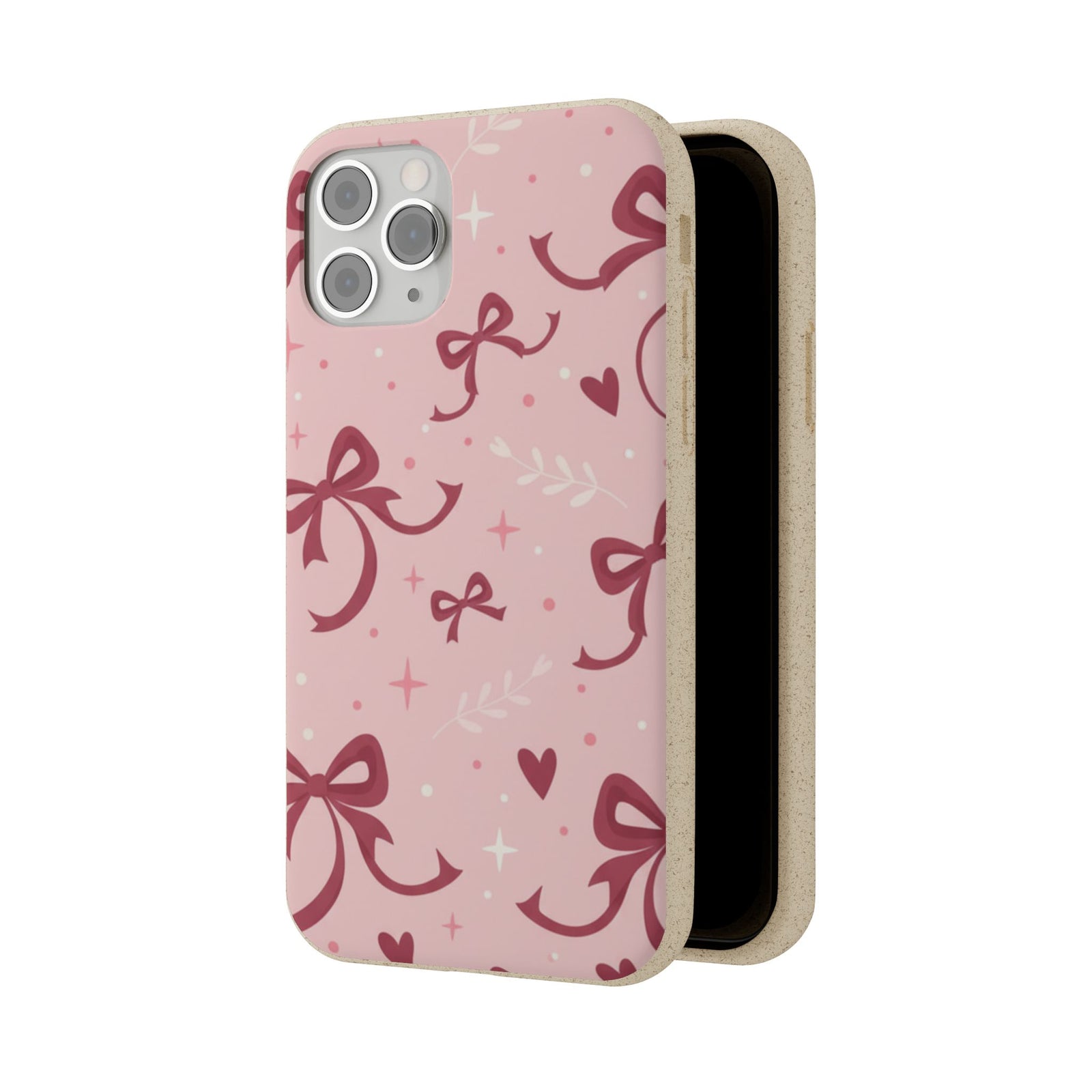 Coral Gleam | Biodegradable Case