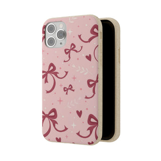 Coral Gleam | Biodegradable Case