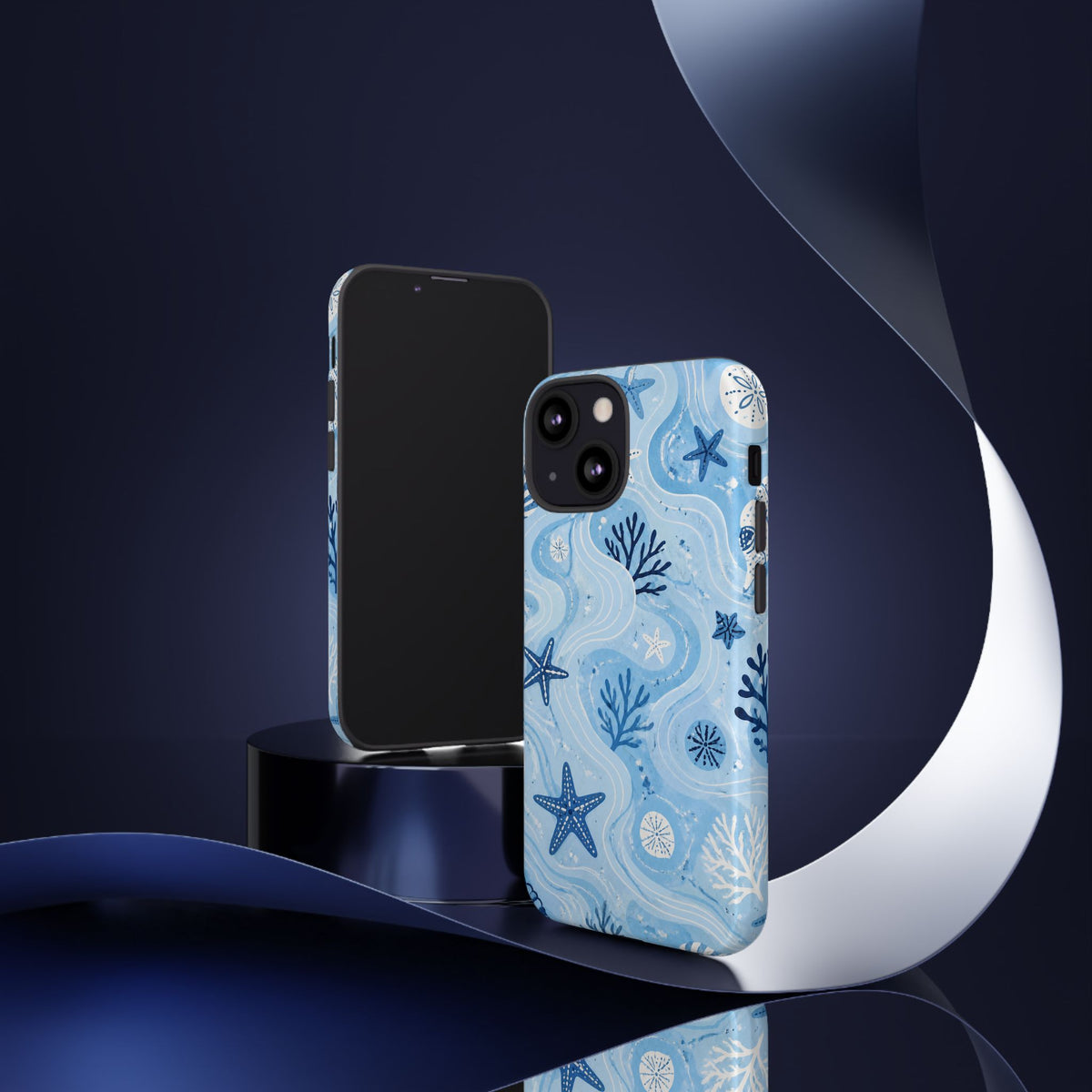 Quiet Tides | Tough Case — product image 101