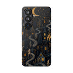 Haunted Village | Clear Case — product image 17