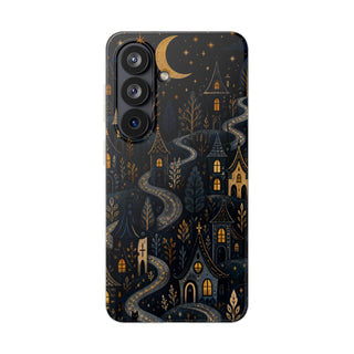 Haunted Village | Clear Case — product image 17