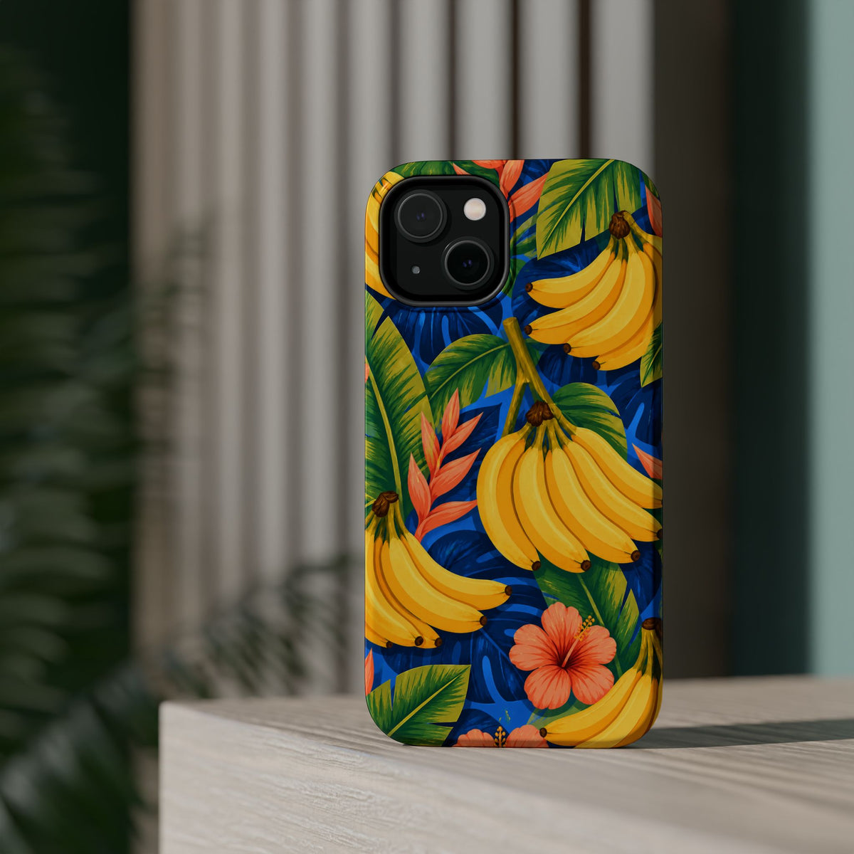 Banana Branches | Tough MagSafe Case — product image 46