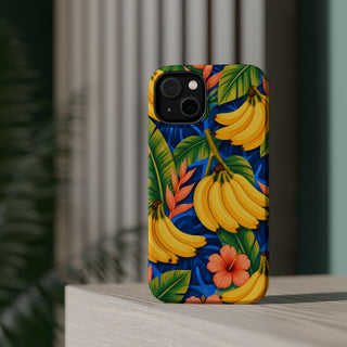 Banana Branches | Tough MagSafe Case — product image 46