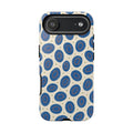 Ivory Cobalt | Tough Case
