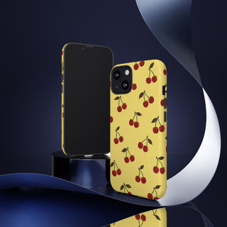 Butter Cherries | Tough Case