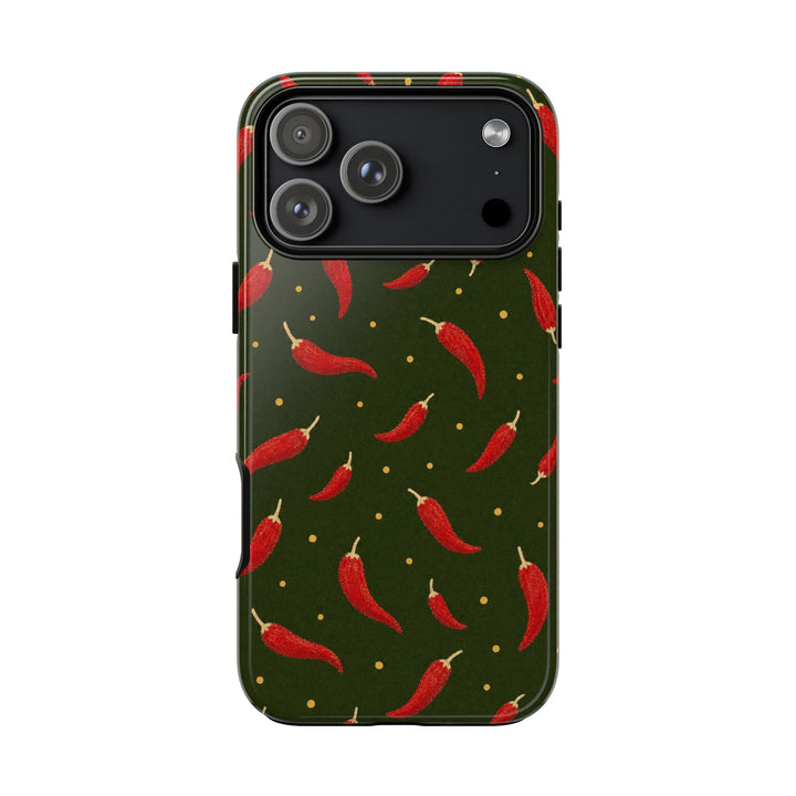 Olive Chili | Tough Case