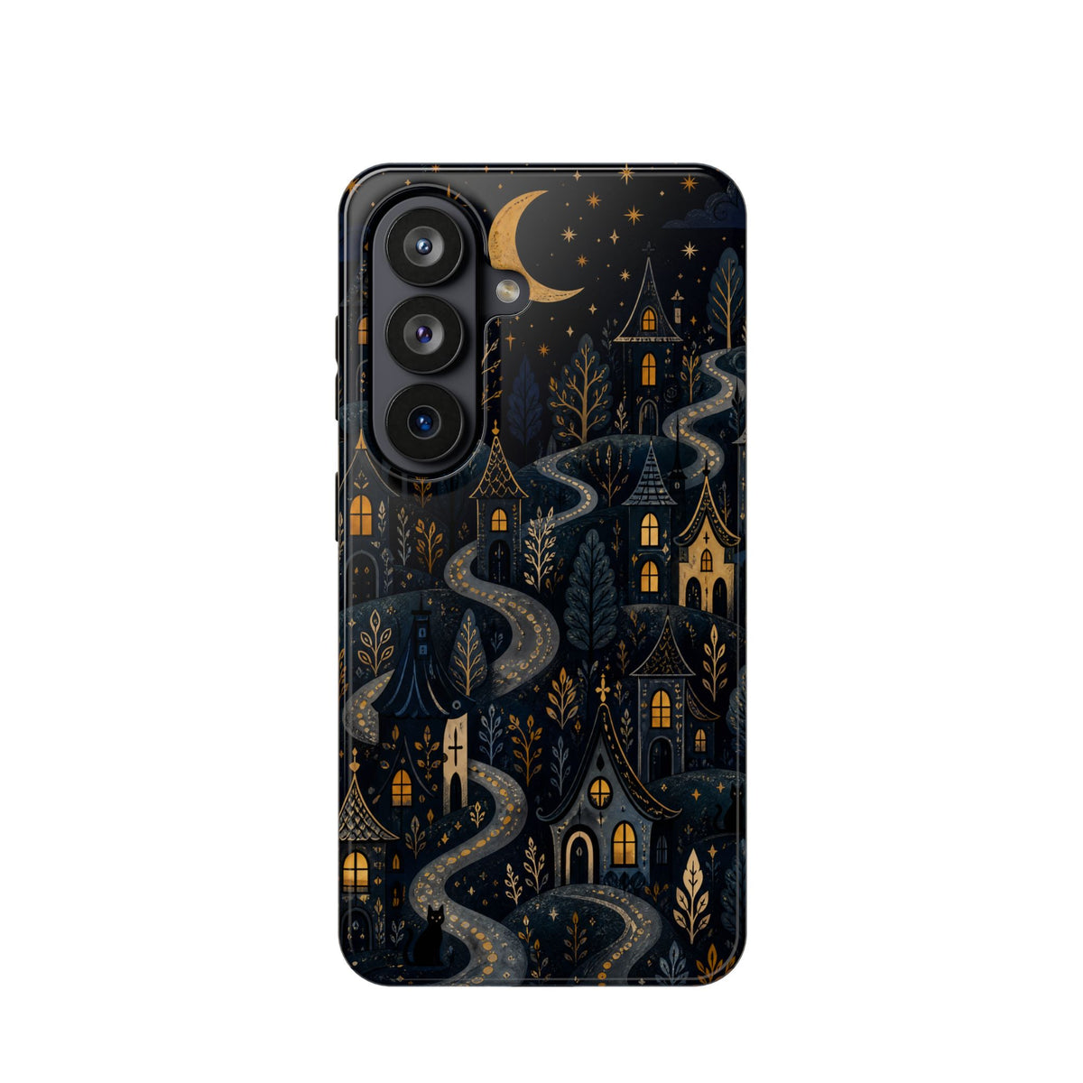 Haunted Village | Tough MagSafe Case — product image 41