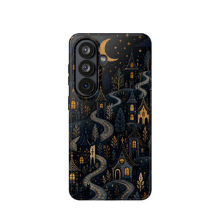 Haunted Village | Tough MagSafe Case — product image 41
