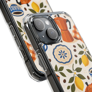 Moka Picnic | Clear MagSafe Case — product image 18