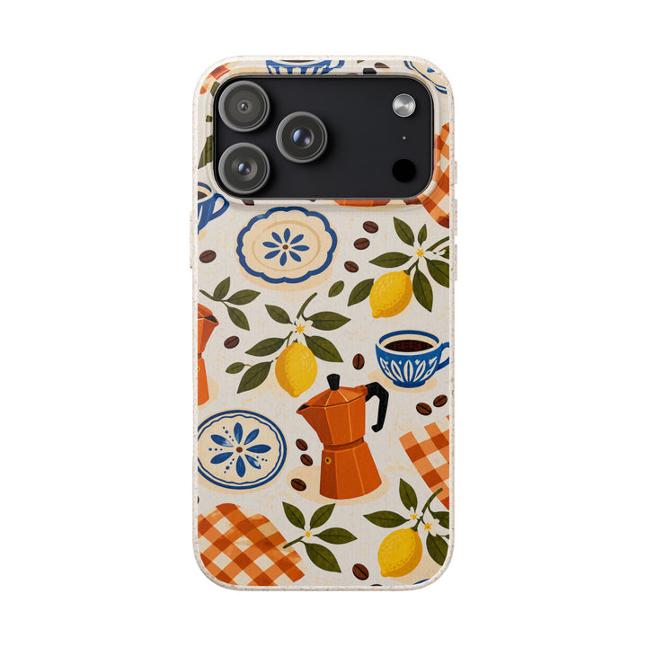 Moka Picnic | Biodegradable Case