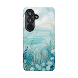 Aqua Meadow | Tough Case — product image 93