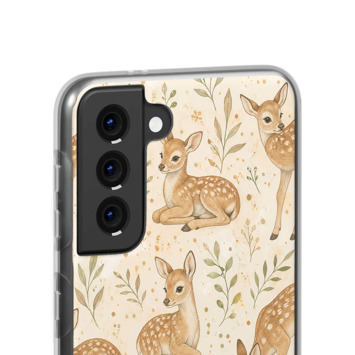 Fawn Flecks | Clear Case — product image 21