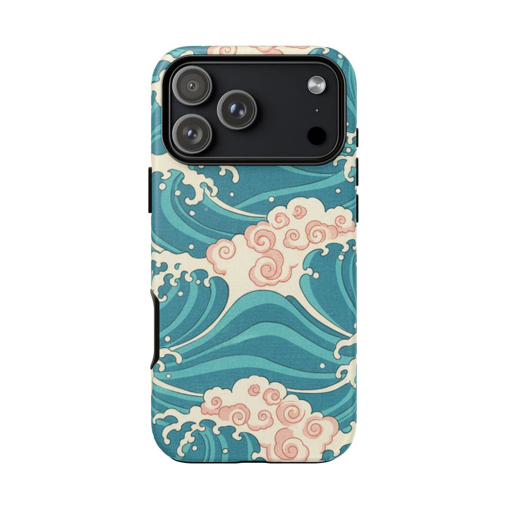 Ocean Crest | Tough Case
