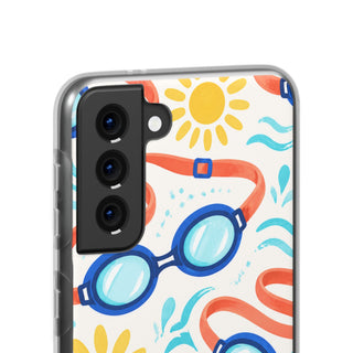 Cobalt Goggles | Clear Case — product image 21