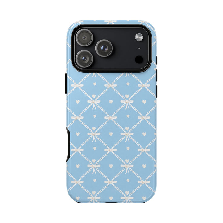 Ribbon Sky phone case design