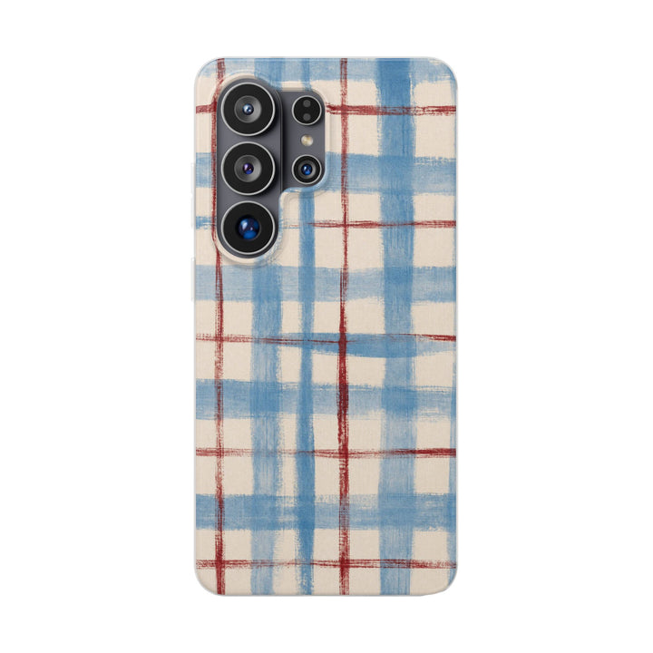 Sky Blue | Clear Case
