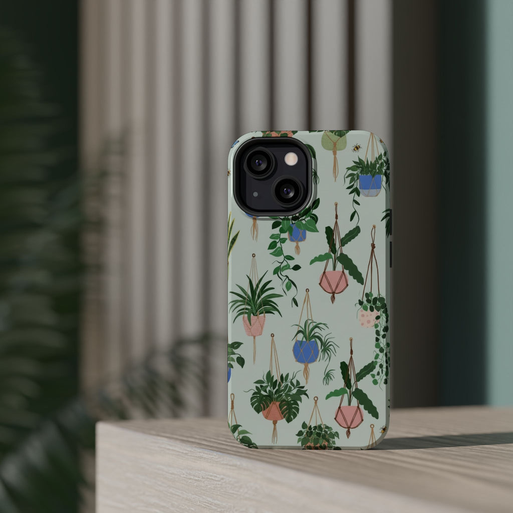 Hanging Jungle | Tough MagSafe Case