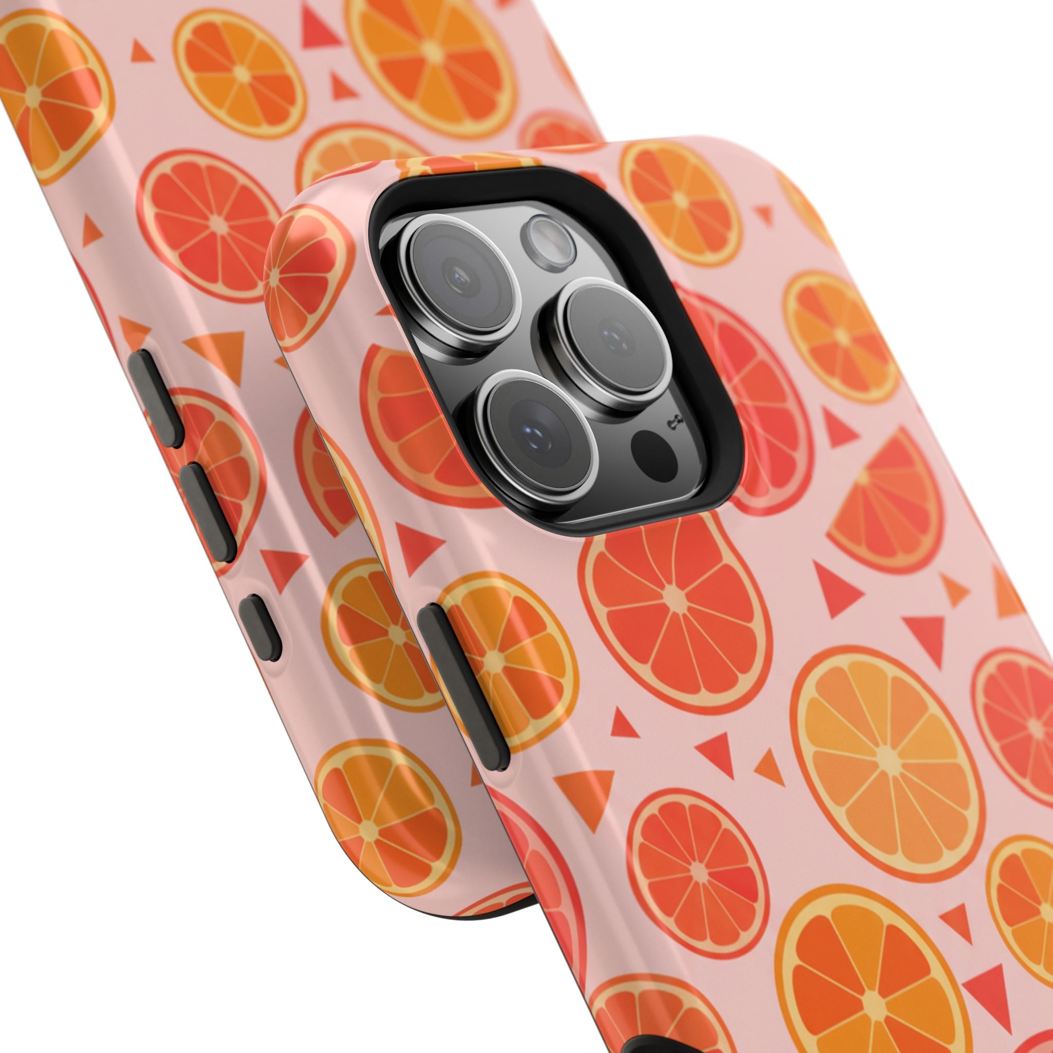 Citrus Slice | Tough MagSafe Case
