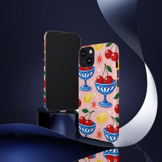 Cherry Coupes | Tough Case — product image 99