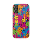 Joyful Graffiti | Biodegradable Case